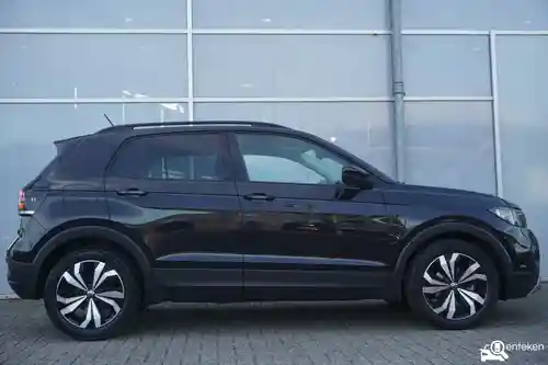 VW T-Cross 1.0 TSI OPF 2022