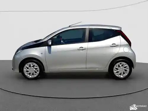 Toyota Aygo 1.0 2022