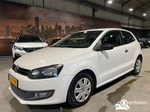 VW Polo 1.2 2010