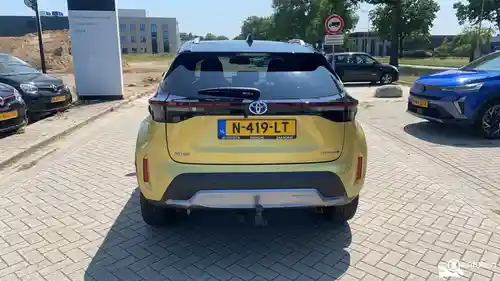 Toyota Yaris Cross 1.5 Hybrid 116 2021