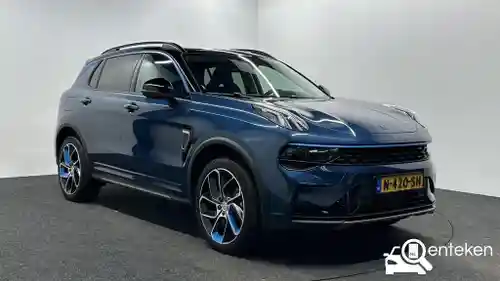 Lynk & Co 01 1.5TD PHEV 2021