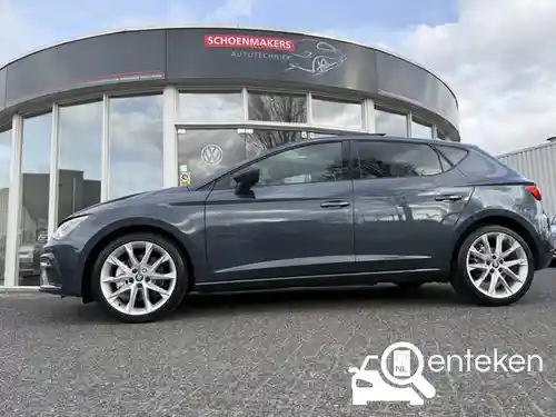 SEAT Leon 1.5 TSI ACT 2018