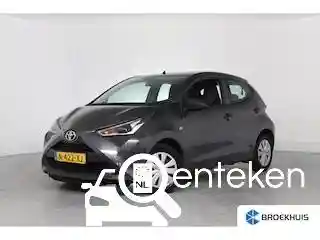 Toyota Aygo 1.0 2022