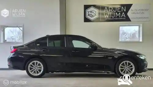 BMW 320e 2022