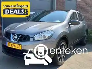 Nissan Qashqai+2 1.6 2013