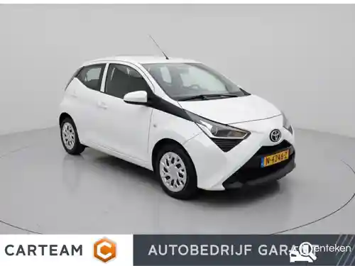 Toyota Aygo 1.0 2021