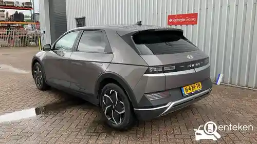 Hyundai IONIQ 5 58 kWh 2021