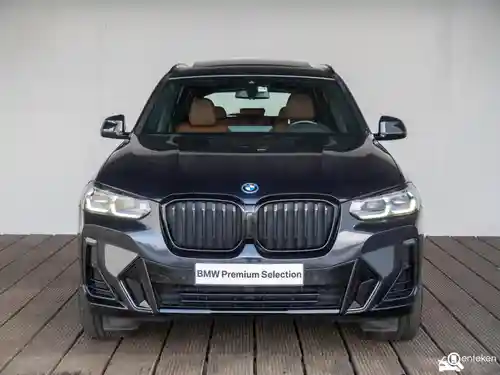 BMW X3 xDrive30e 2021