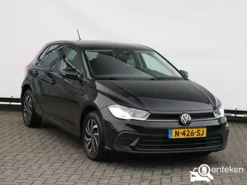 VW Polo 1.0 TSI OPF 2022