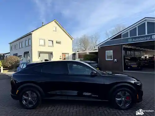 Ford Mustang Mach-E Standard Range 2021