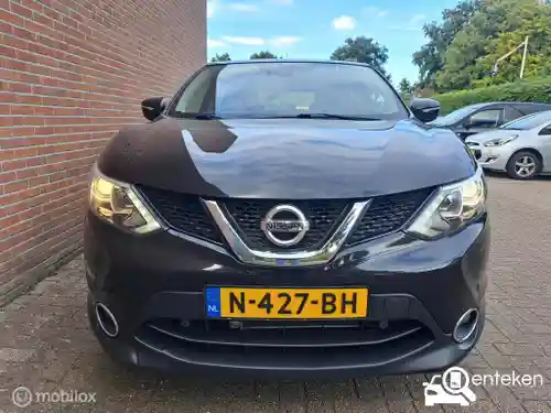 Nissan Qashqai 1.2 DIG-T 2014