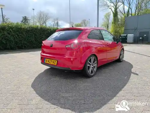 SEAT Ibiza 1.2 12V 2012