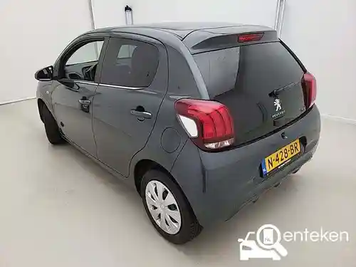Peugeot 108 1.0 VTi 72 2021