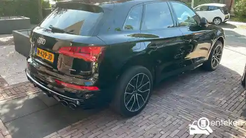 Audi Q5 2.0 TFSI 2017
