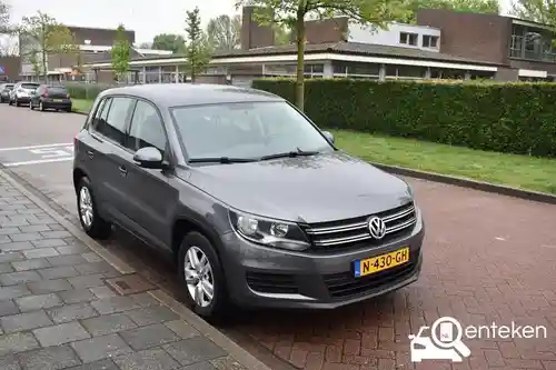 VW Tiguan 1.4 TSI BMT 2015