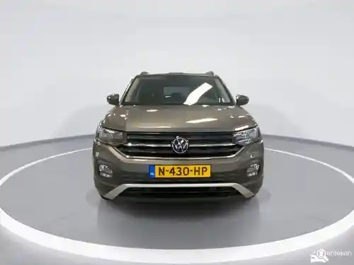 VW T-Cross 1.0 TSI OPF 2021