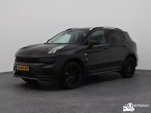 Lynk & Co 01 1.5TD PHEV 2021