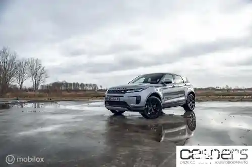 Land Rover Range Rover Evoque P200 2019