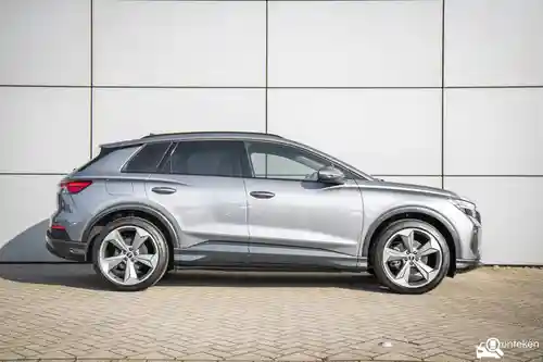 Audi Q4 35 e-tron 2021
