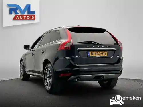 Volvo XC60 D3 2016