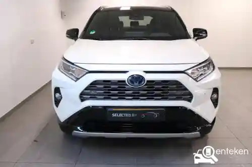 Toyota RAV4 2.5 Hybrid 2019