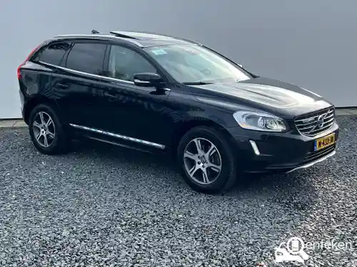 Volvo XC60 T5 2014