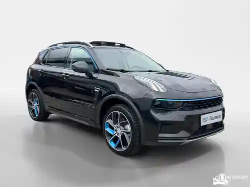 Lynk & Co 01 1.5TD PHEV 2021