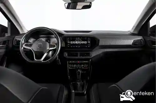VW T-Cross 1.0 TSI OPF 2021