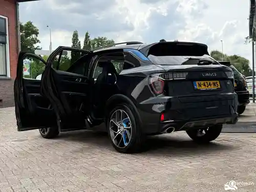 Lynk & Co 01 1.5TD PHEV 2021