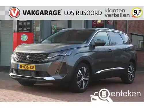 Peugeot 5008 1.2 PureTech 130 2021