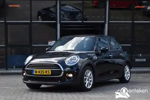 MINI  One 2018