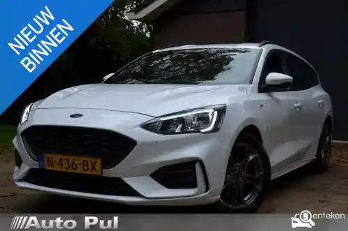 Ford Focus Turnier 1.0 EcoBoost Hybrid 2021