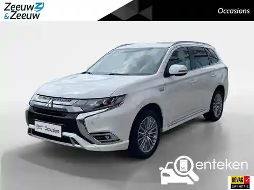 Mitsubishi Outlander 2.4 Plug-In Hybrid 2021