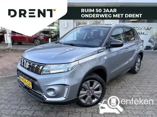 Suzuki Vitara 1.4 Boosterjet Hybrid 2021