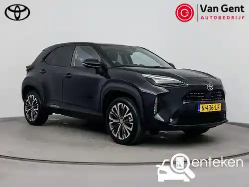 Toyota Yaris Cross 1.5 Hybrid 116 2021