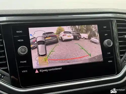 VW T-Roc 1.5 TSI OPF ACT 2022