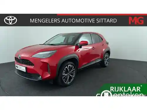 Toyota Yaris Cross 1.5 Hybrid 116 2021