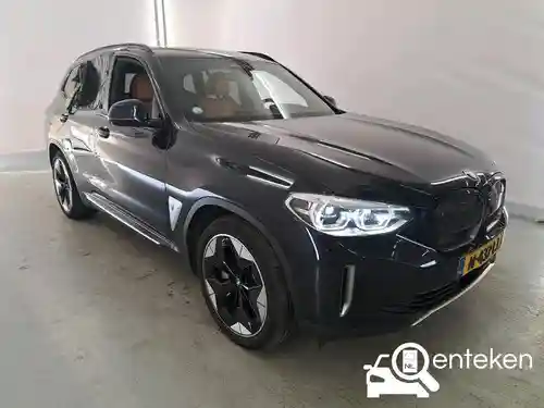 BMW iX3 2021