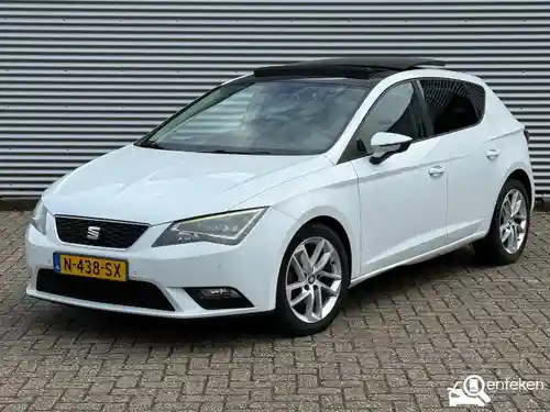 SEAT Leon 1.2 TSI 2014