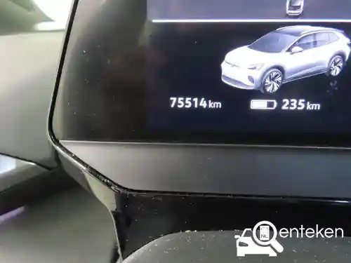 VW ID.4 Pro Performance 2021