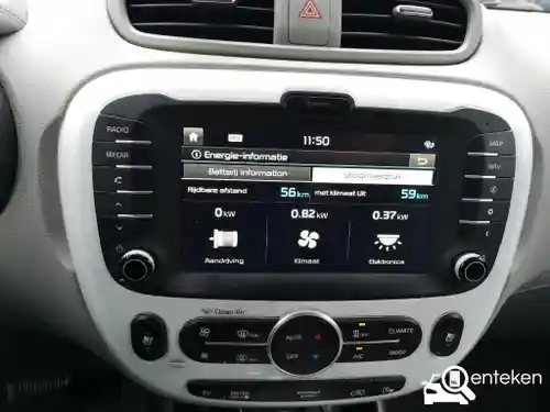 KIA Soul 1.6 GDI 2015