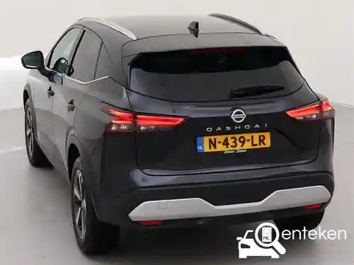 Nissan Qashqai 1.3 DIG-T MHEV 2021
