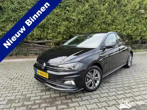 VW Polo 1.0 TSI OPF 2021