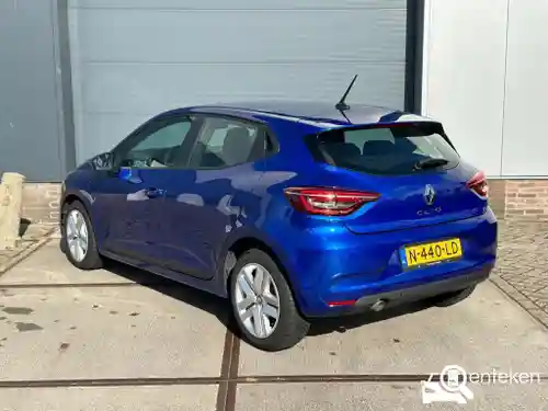 Renault Clio TCe 90 2021