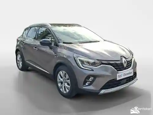 Renault Captur E-Tech Hybrid 145 2022