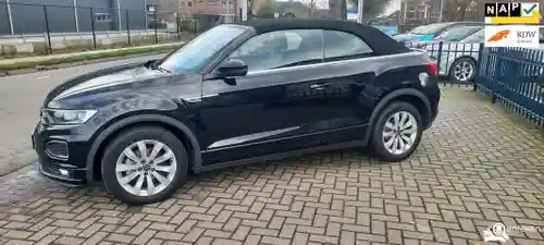 VW T-Roc Cabriolet 1.5 TSI OPF ACT 2021