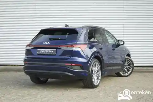 Audi Q4 50 e-tron 2021