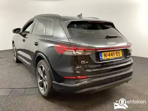 Audi Q4 40 e-tron 2021