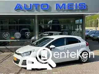 KIA Rio 1.2 ISG 2015