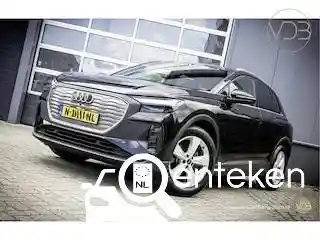 Audi Q4 35 e-tron 2021